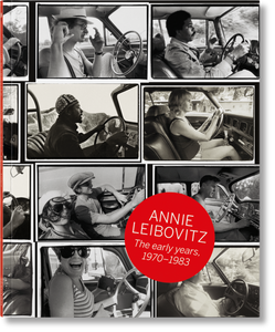 ANNIE LEIBOVITZ / THE EARLY YEARS - MACHUS