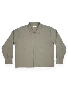 VACATION BUTTON UP - MACHUS