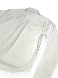 THE DRESS SHIRT / WHITE