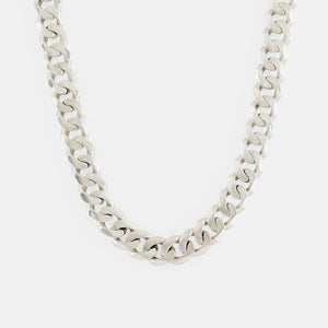 10mm CURB NECKLACE