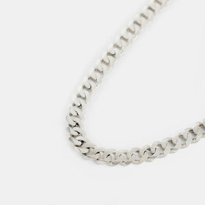 10mm CURB NECKLACE