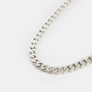 12mm CURB NECKLACE