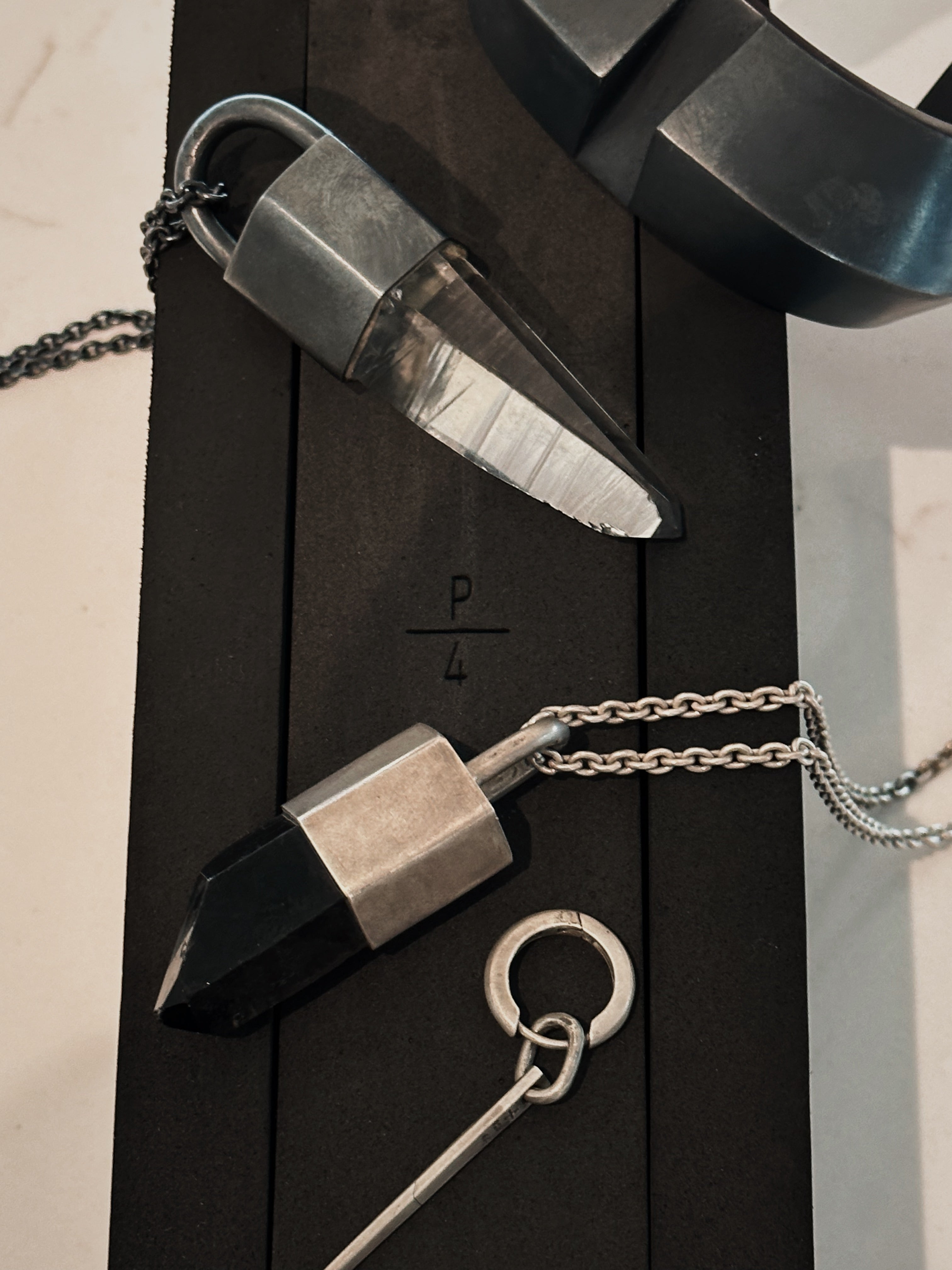 BRAND SPOTLIGHT: PARTS OF FOUR - MACHUS