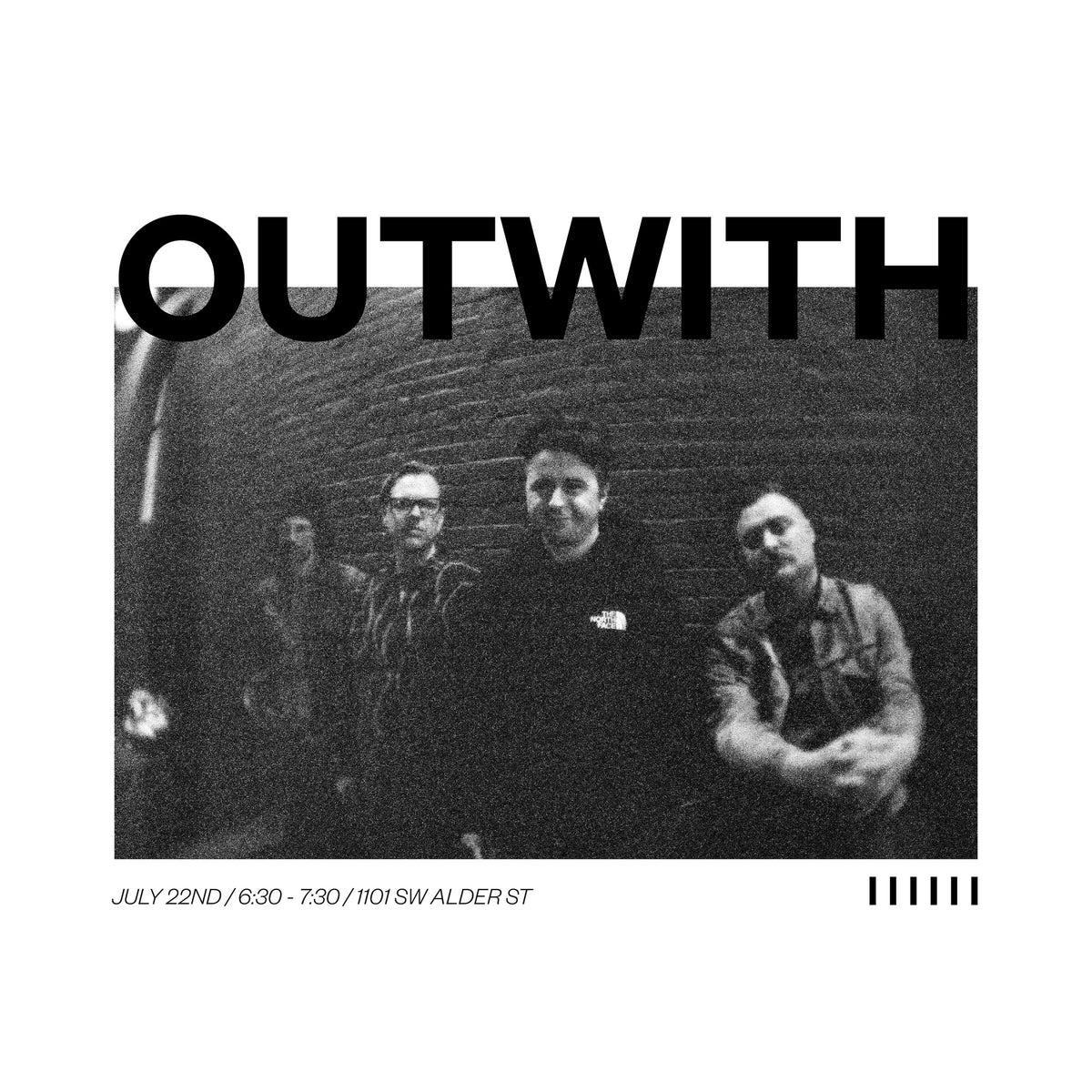 LIVE CONCERT: OUTWITH - MACHUS