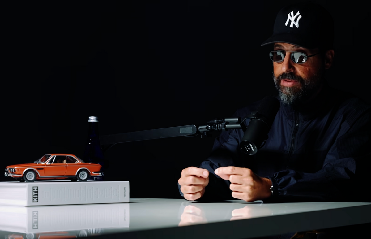 Ronnie Fieg on MACHUS