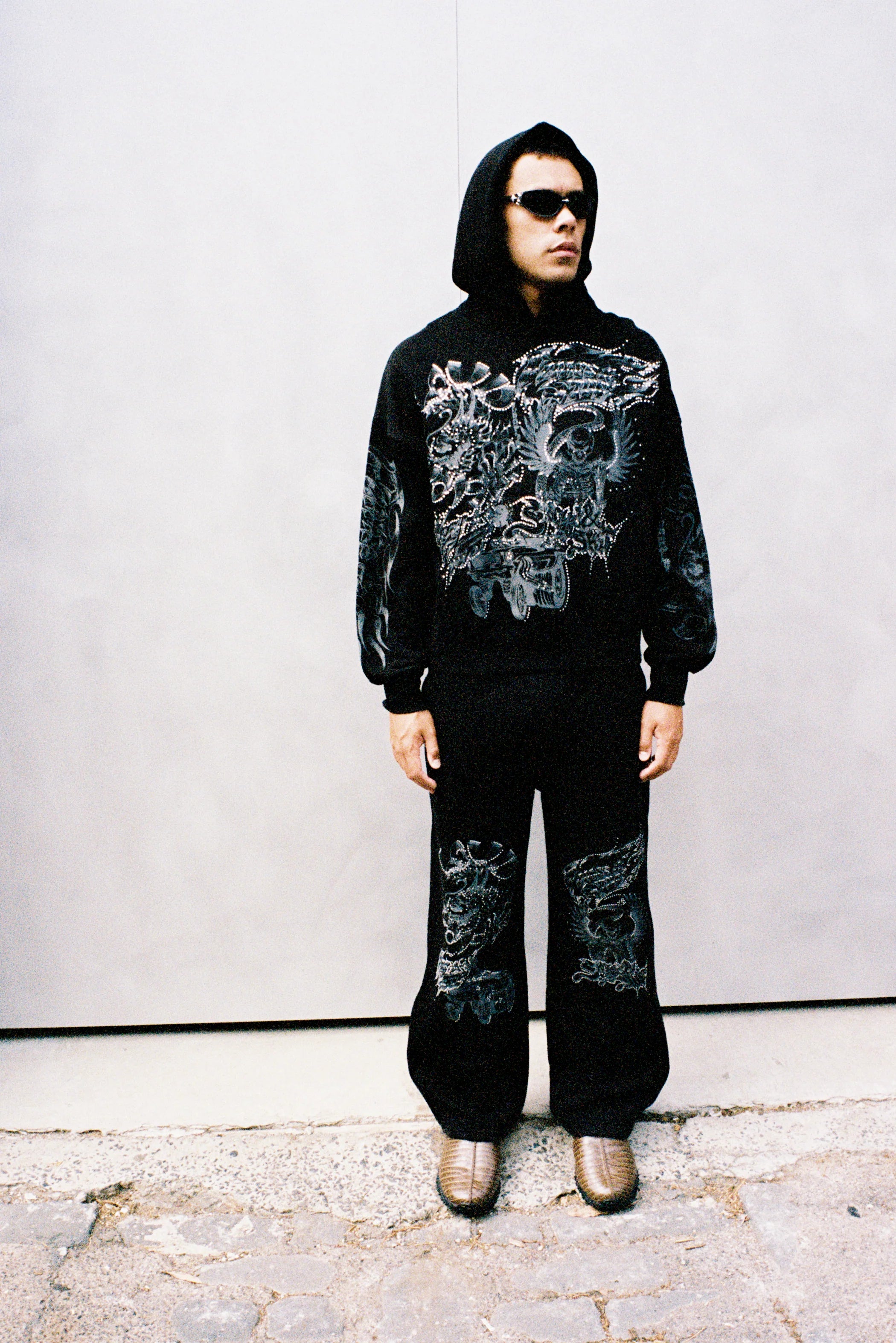 LOUD NOISES HOODIE