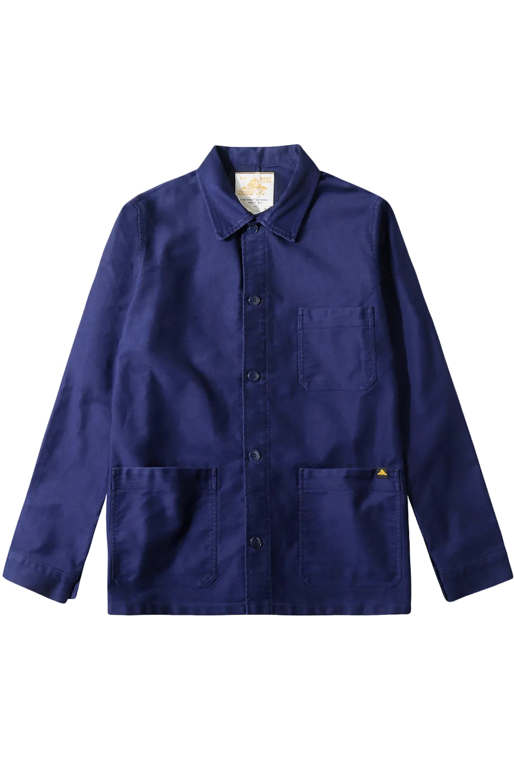 FRENCH WORK JACKET NAVY