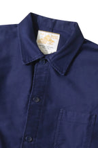 FRENCH WORK JACKET NAVY