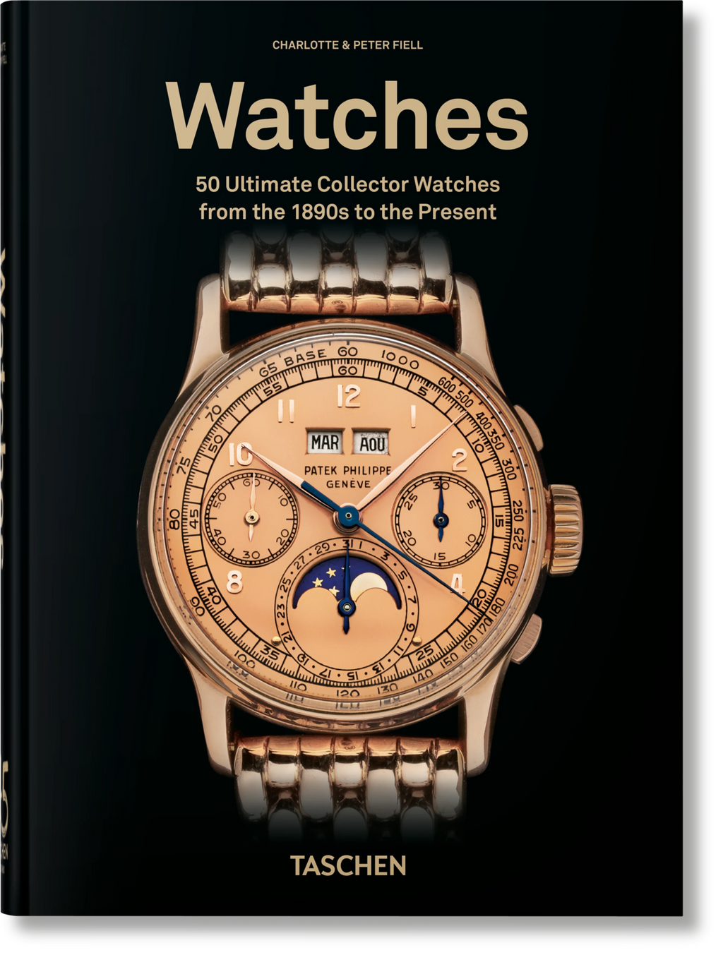 WATCHES, 45th Edition