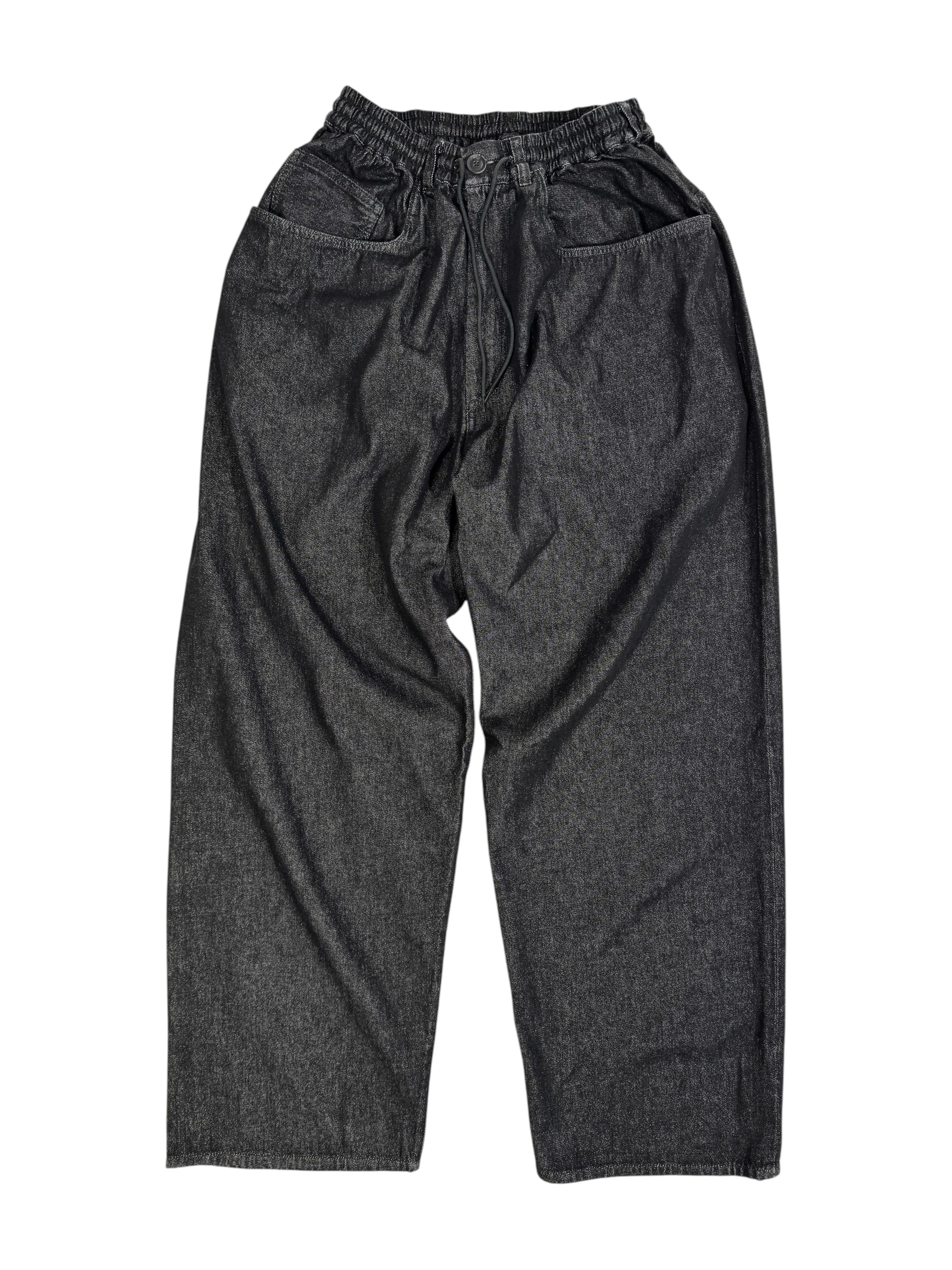 DENIM PANT