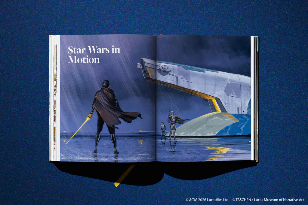 LUCAS MUSEUM OF NARRATIVE ART