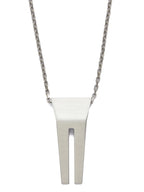 OPEN TRUNK CHARM NECKLACE