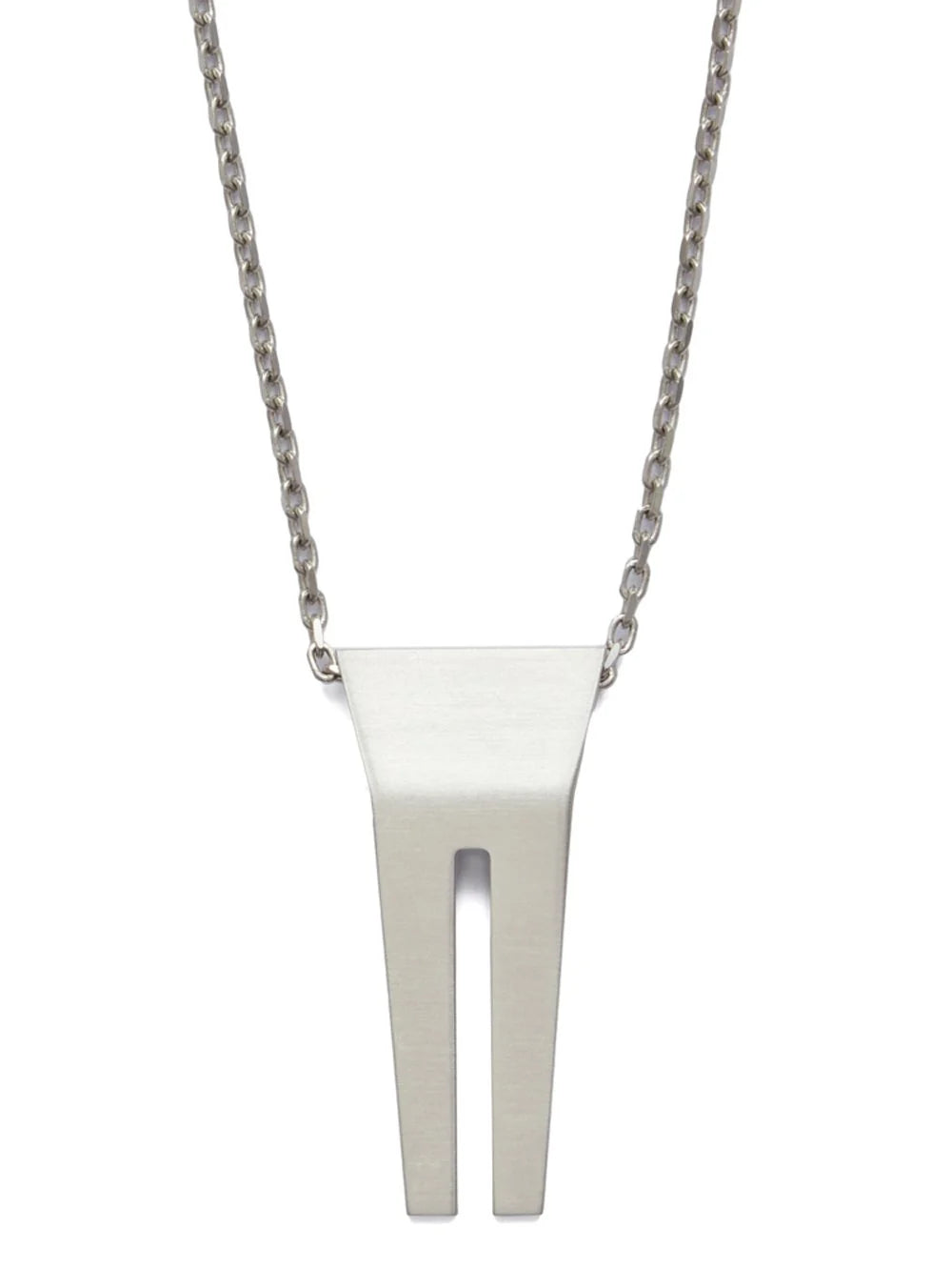 OPEN TRUNK CHARM NECKLACE