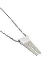 OPEN TRUNK CHARM NECKLACE
