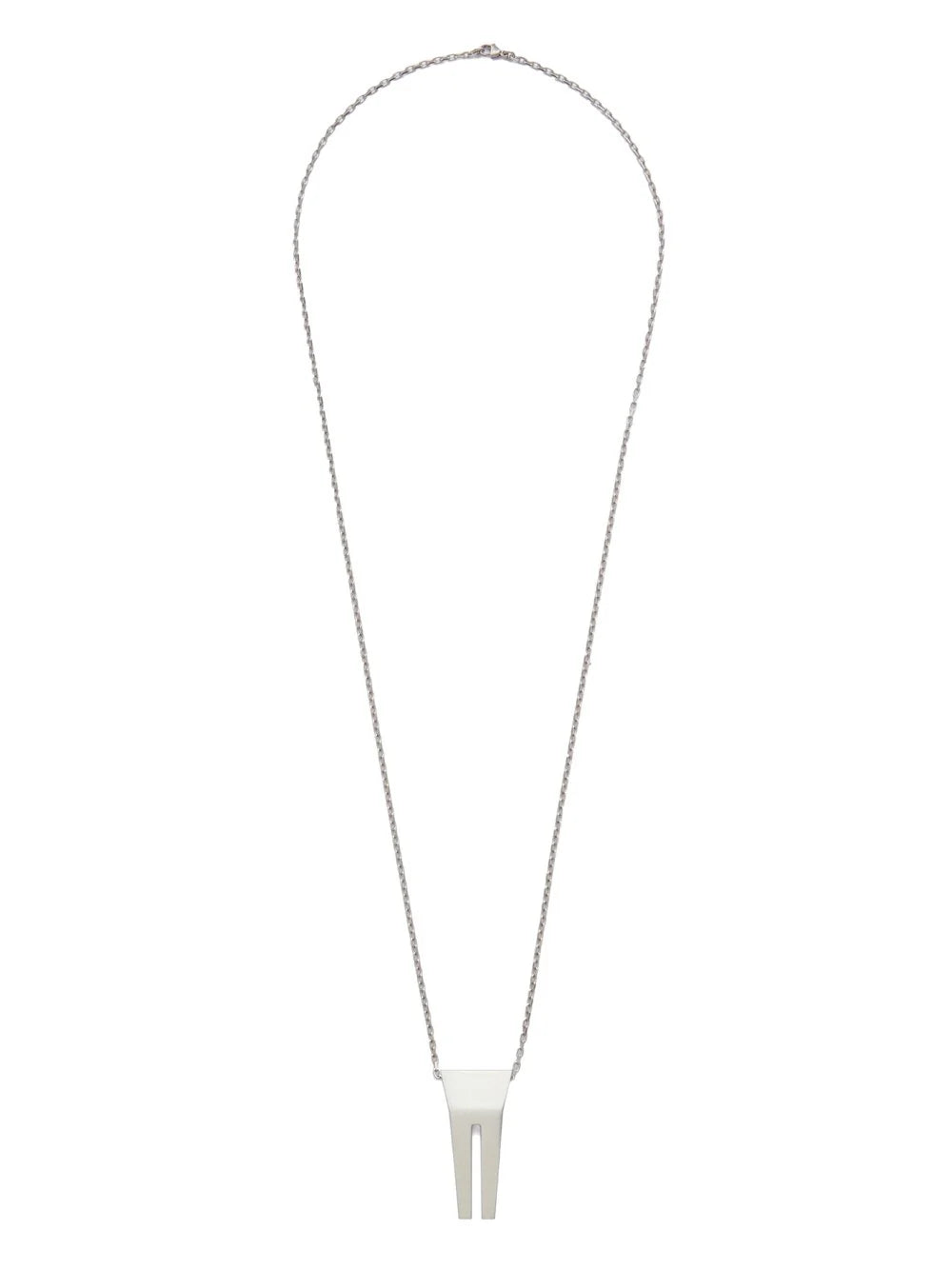 OPEN TRUNK CHARM NECKLACE