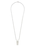 OPEN TRUNK CHARM NECKLACE