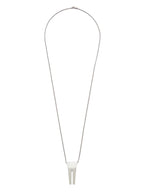 OPEN TRUNK CHARM NECKLACE