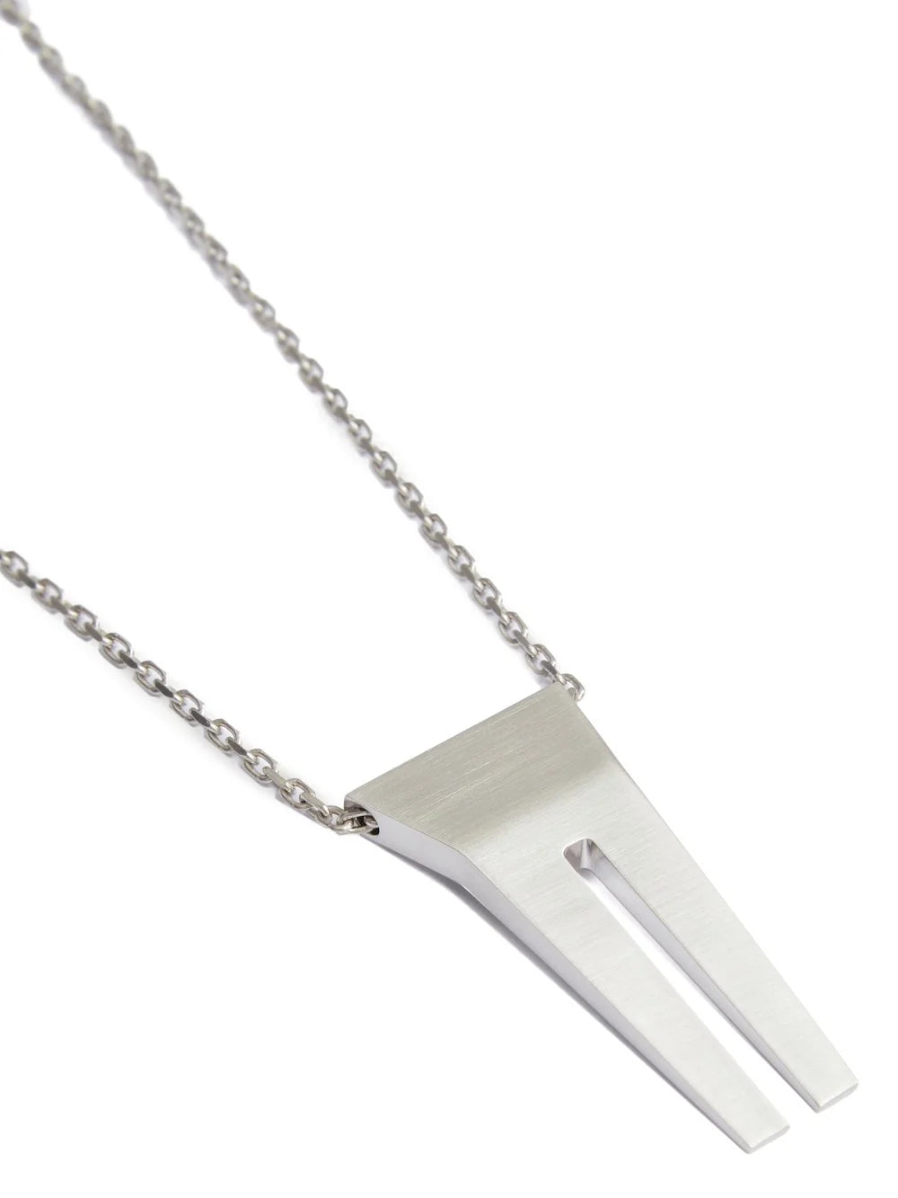 OPEN TRUNK CHARM NECKLACE