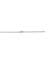 OPEN TRUNK CHARM NECKLACE
