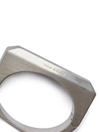 BEVELED BANGLE