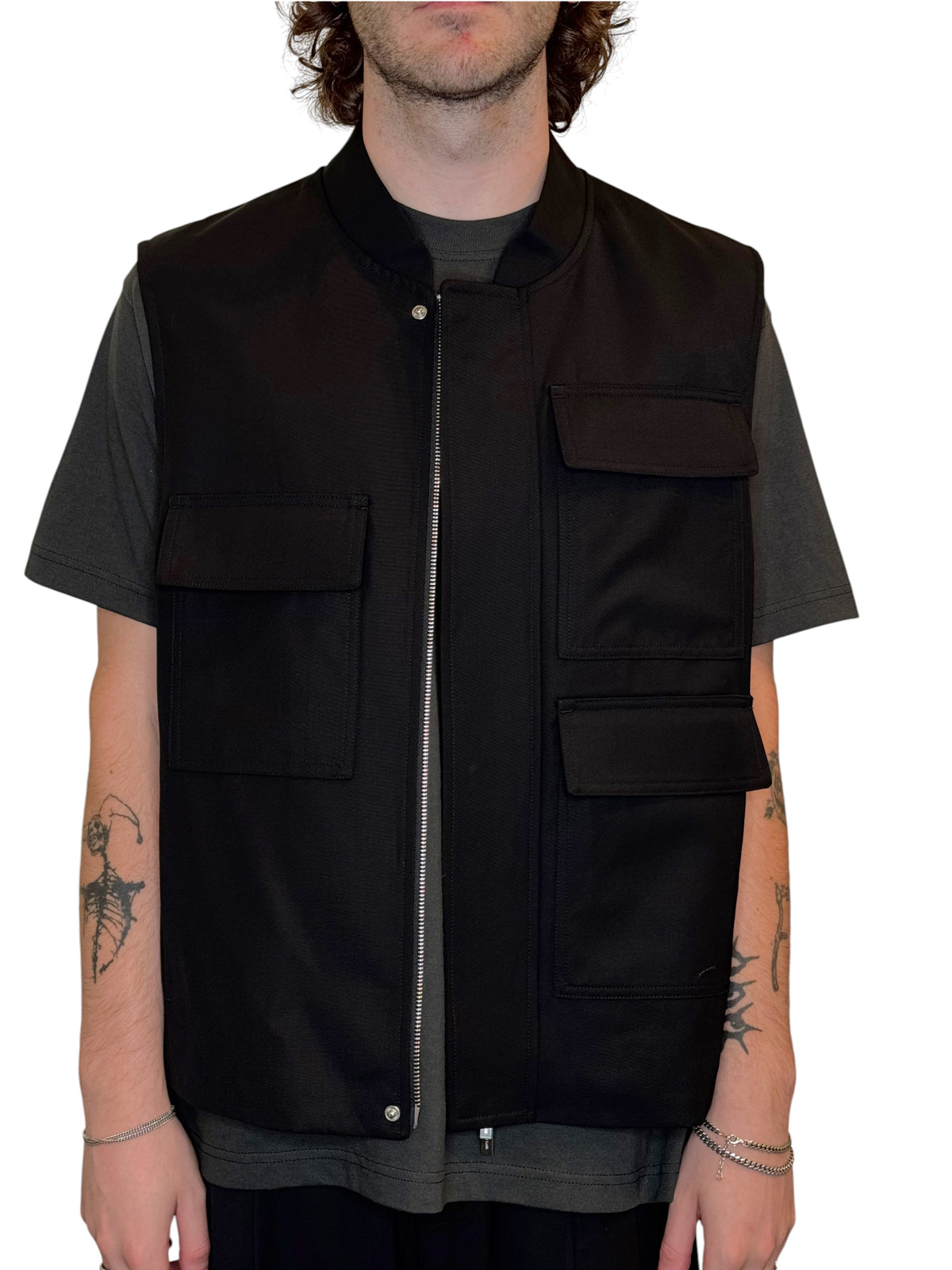UTILITY VEST