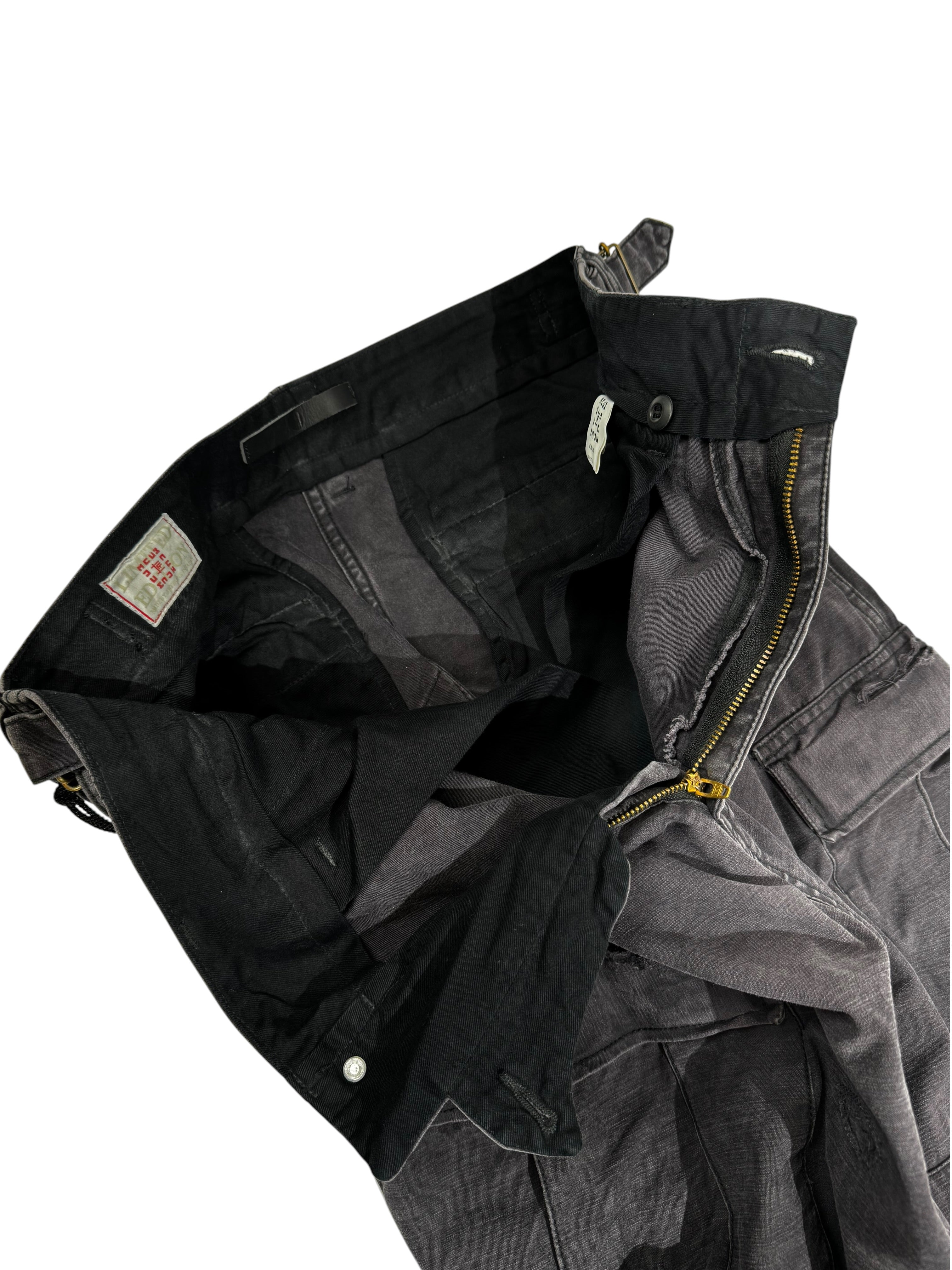 CARGO TROUSER