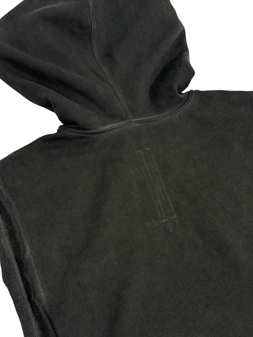 HOODED TUNIC