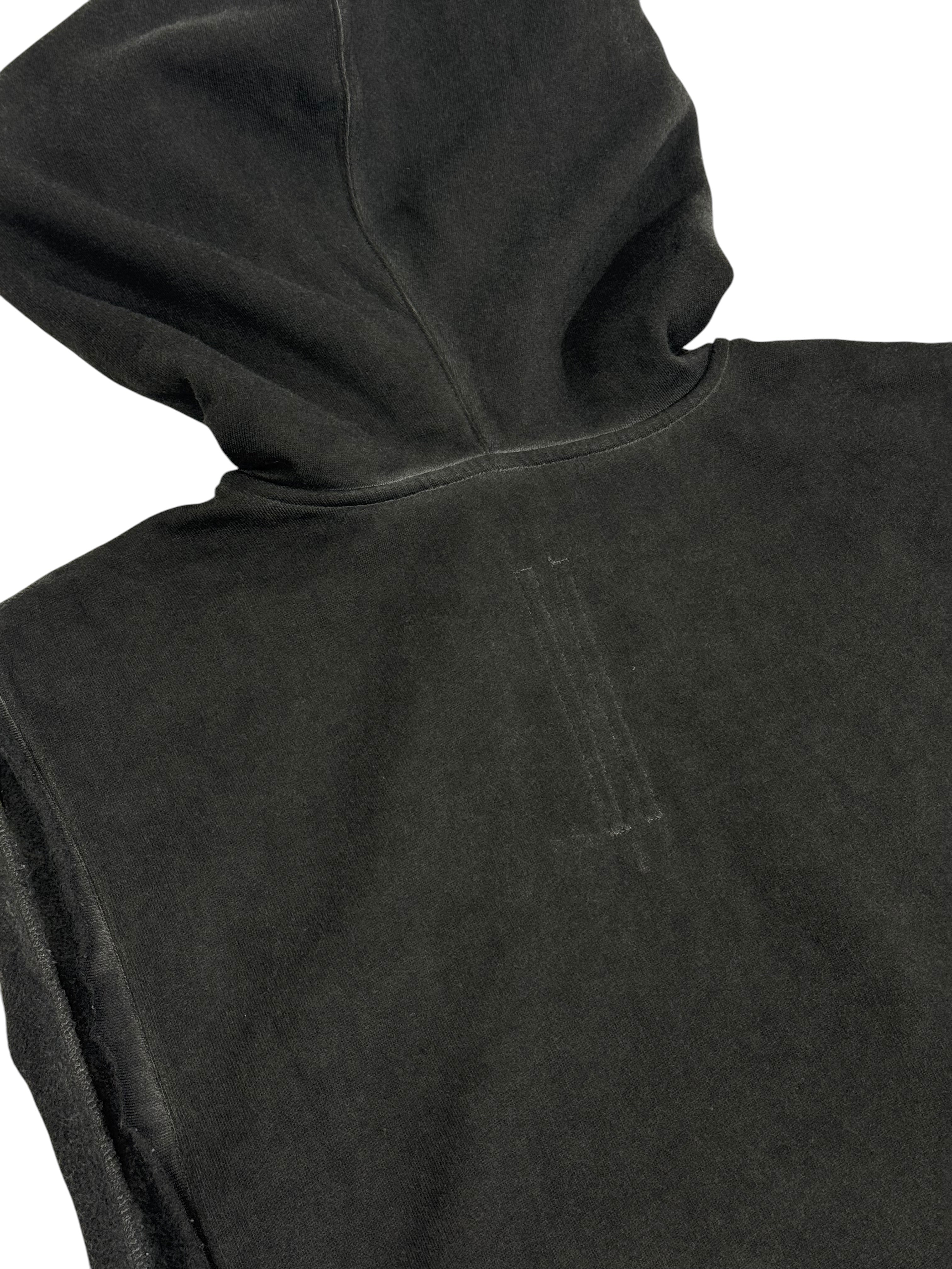 HOODED TUNIC