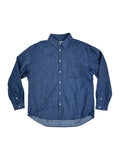 RELAXED CHAMBRAY