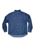 RELAXED CHAMBRAY