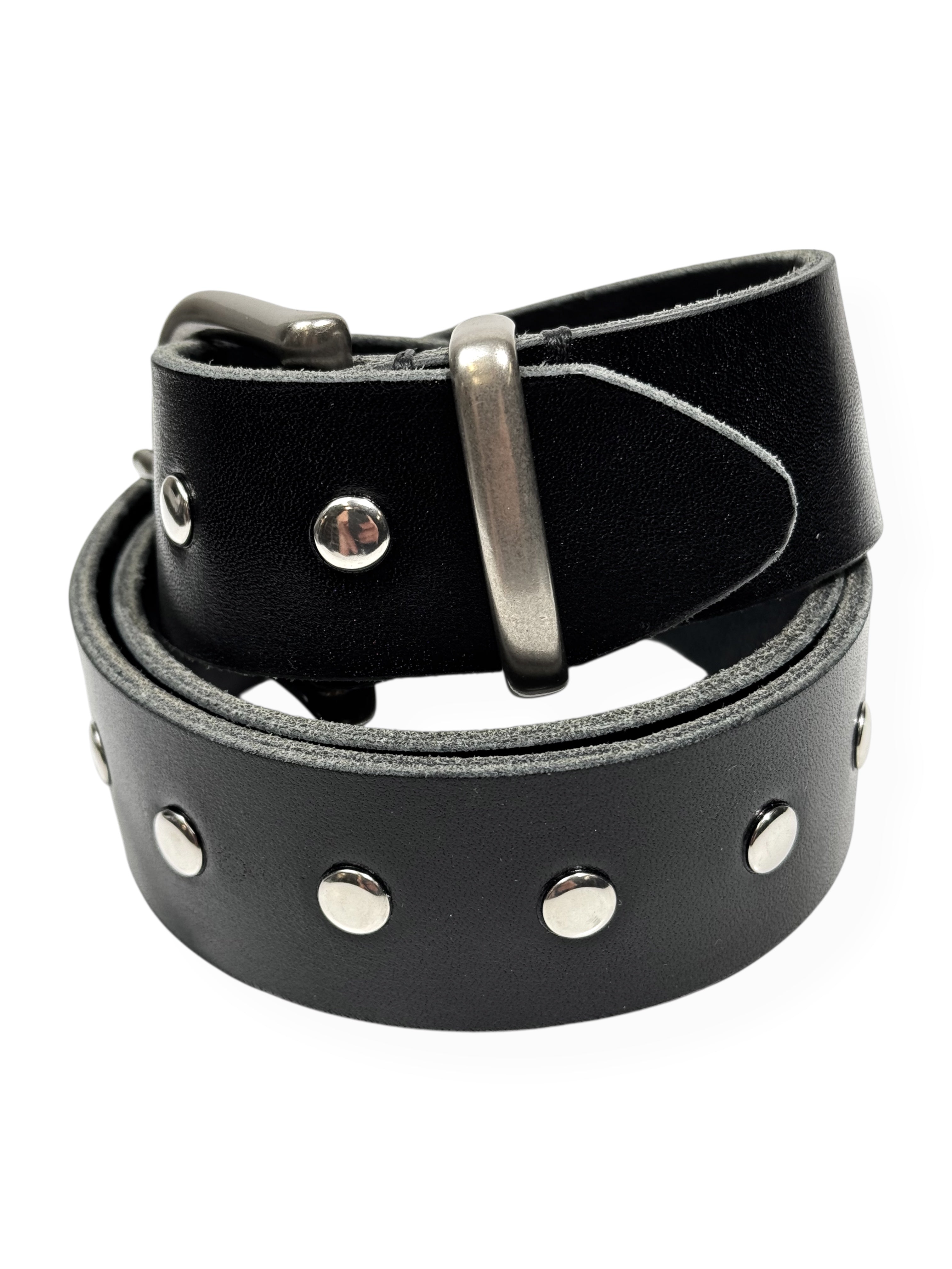 STUDDED BELT