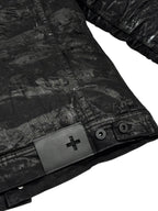 WASHED TRUCKER JACKET
