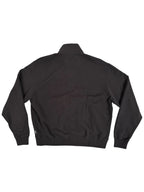 LOOP WHEEL TRACK JACKET / CHAR