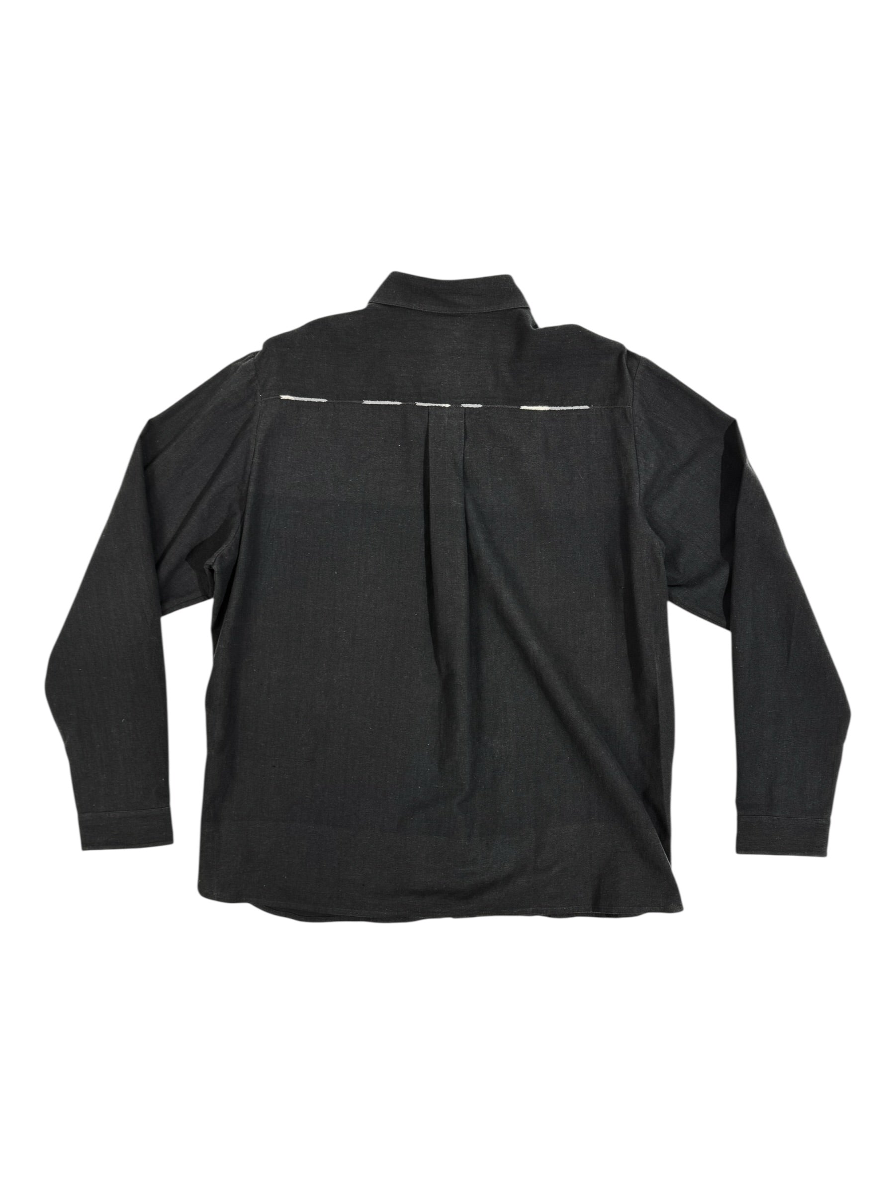 LOVERS SHIRT / BLACK