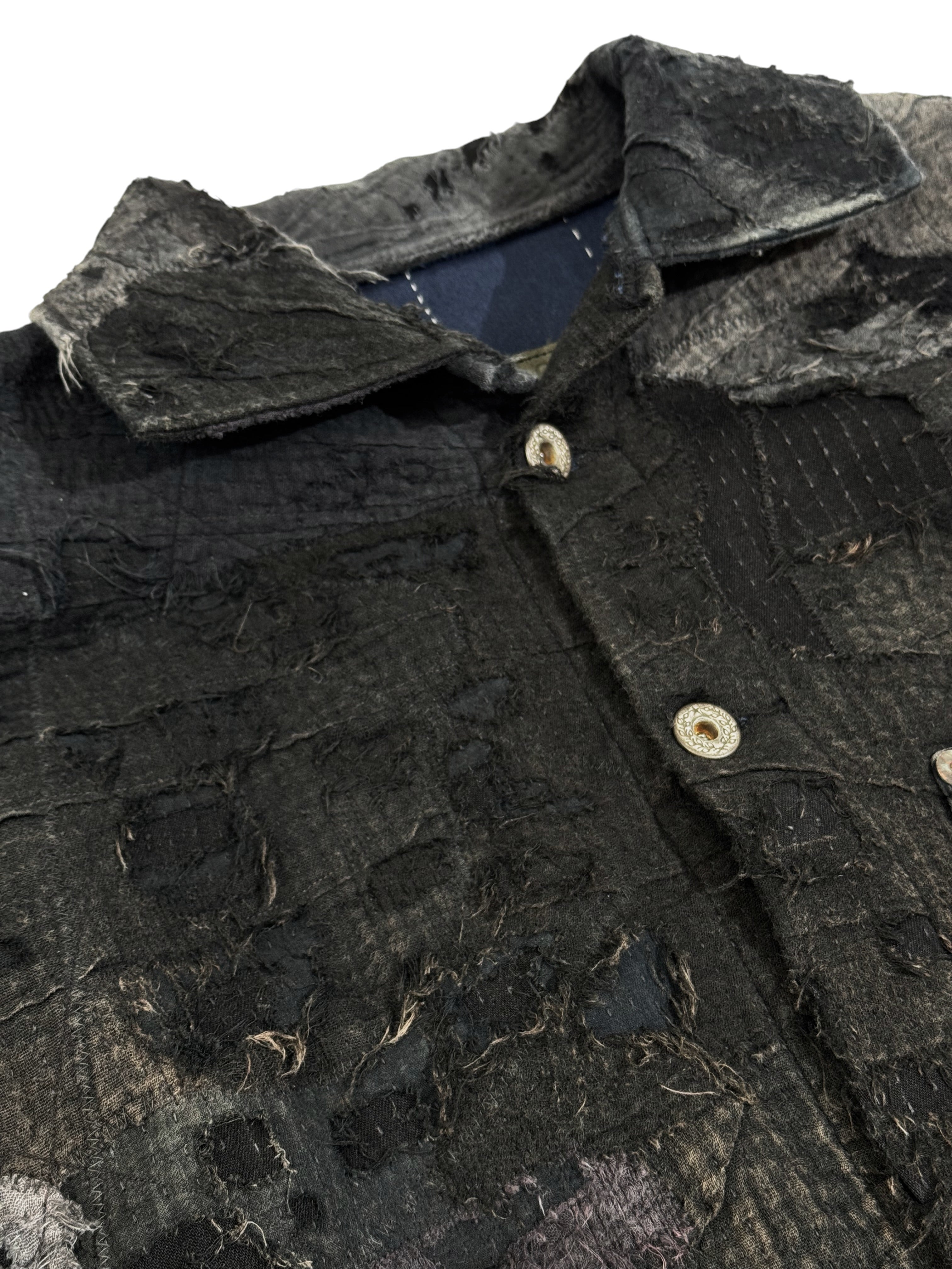 NO. 004 BORO JACKET