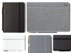 Blackwing Medium (A5) Slate Notebook - White: Blank
