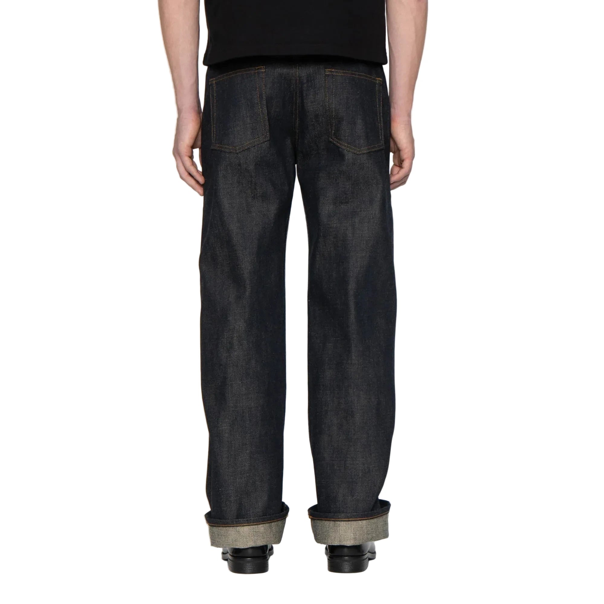 STRONG GUY / HARIONAGO SELVEDGE