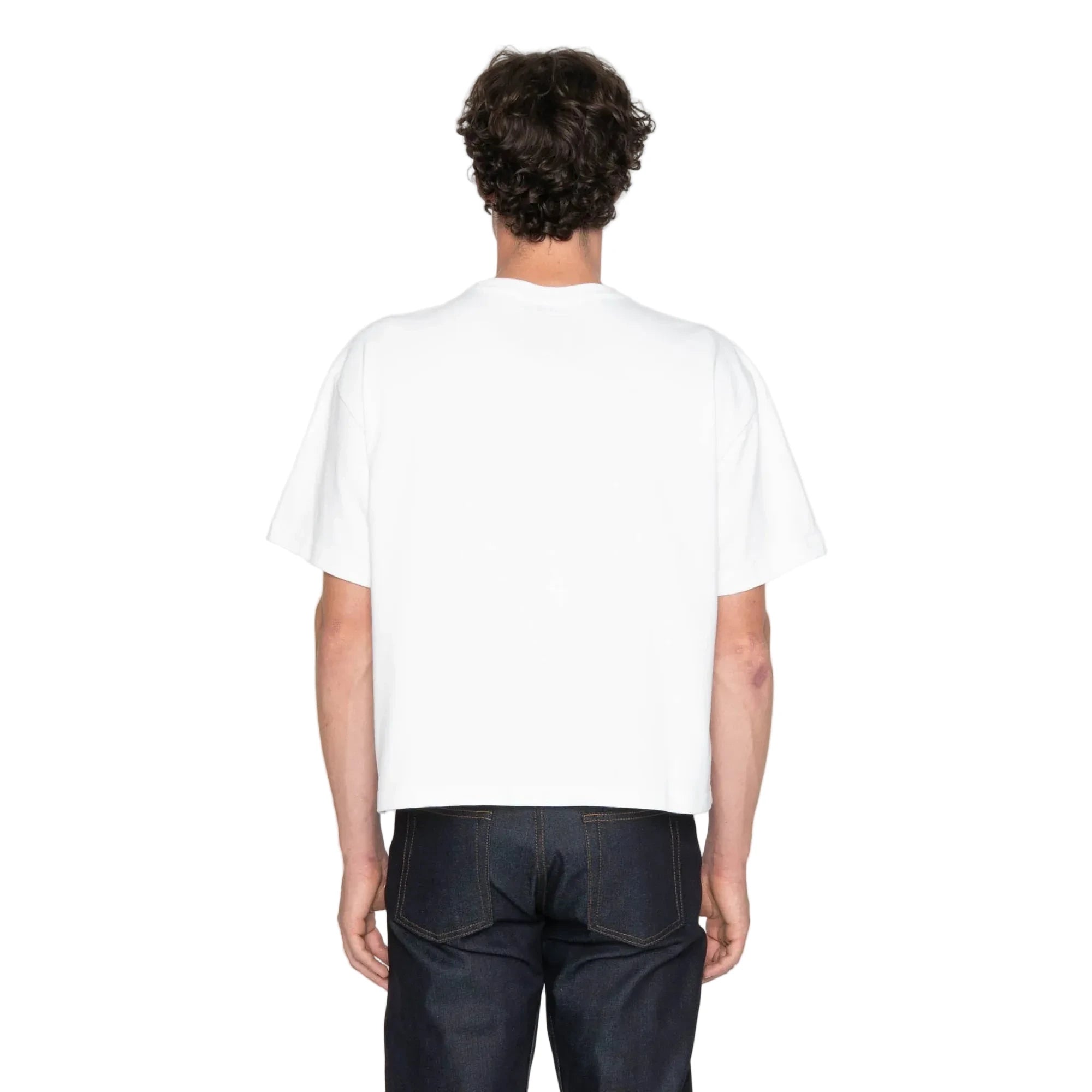STRONG TEE / WHITE