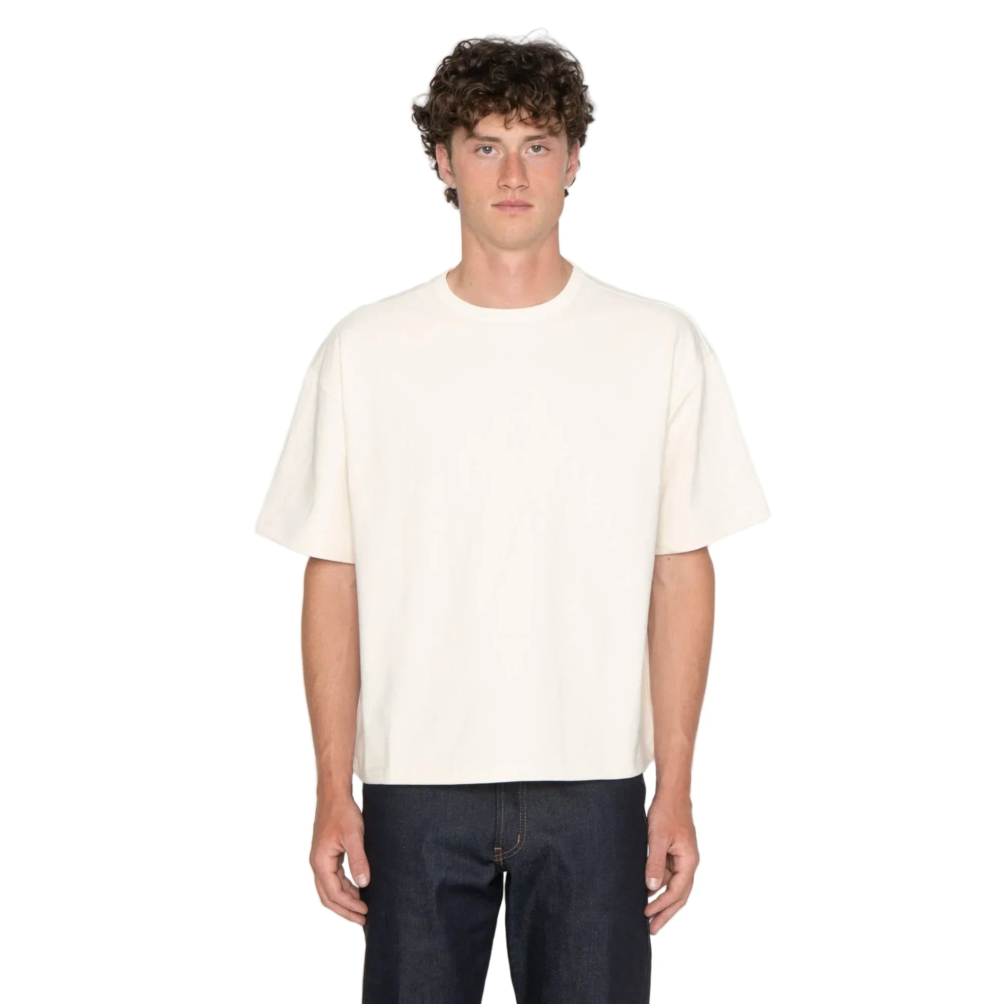 STRONG TEE / NATURAL