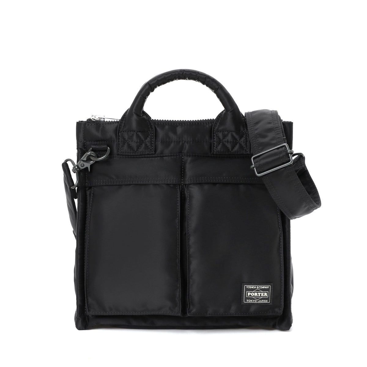 TANKER SQUARE TOTE BAG