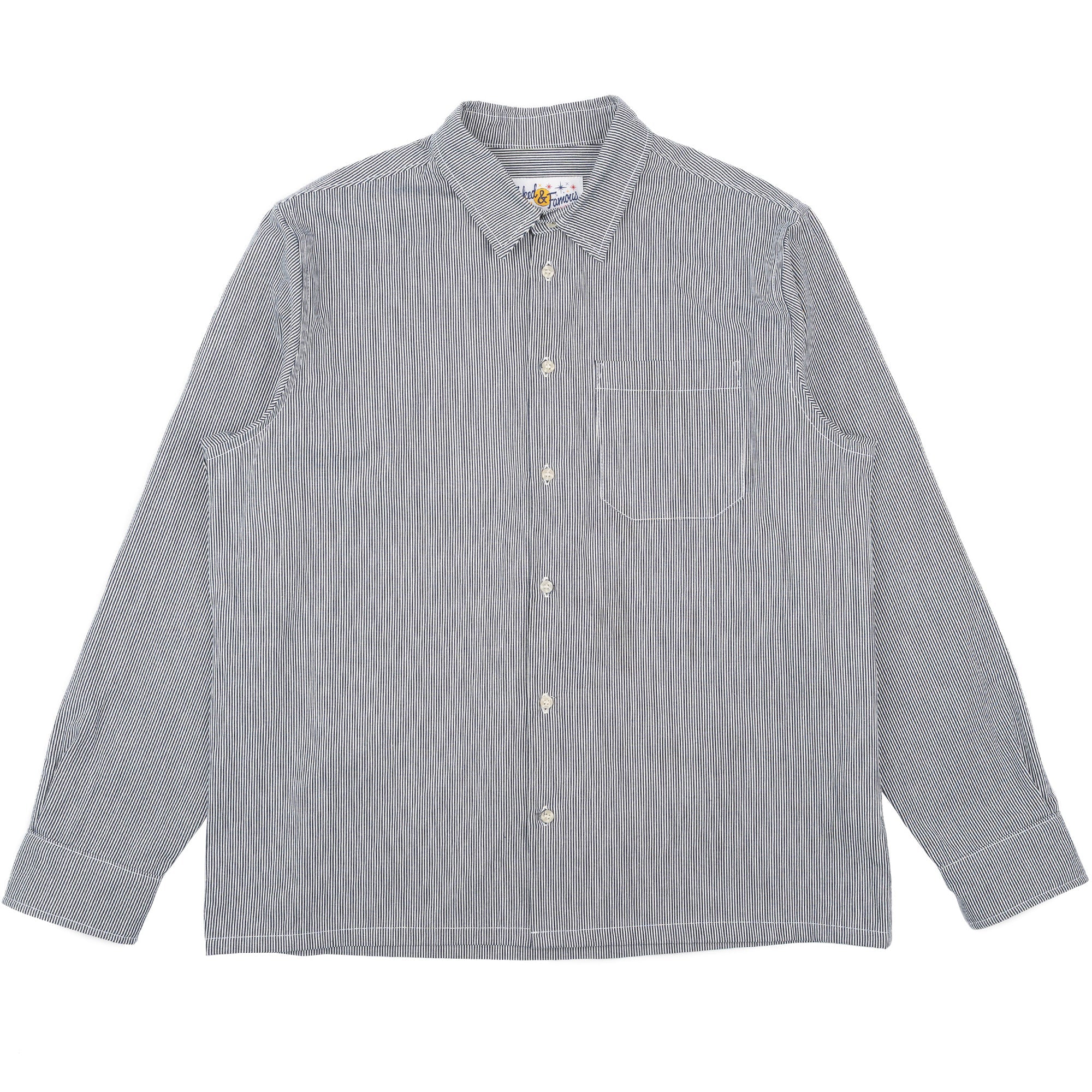 TRUE SHIRT / HICKORY