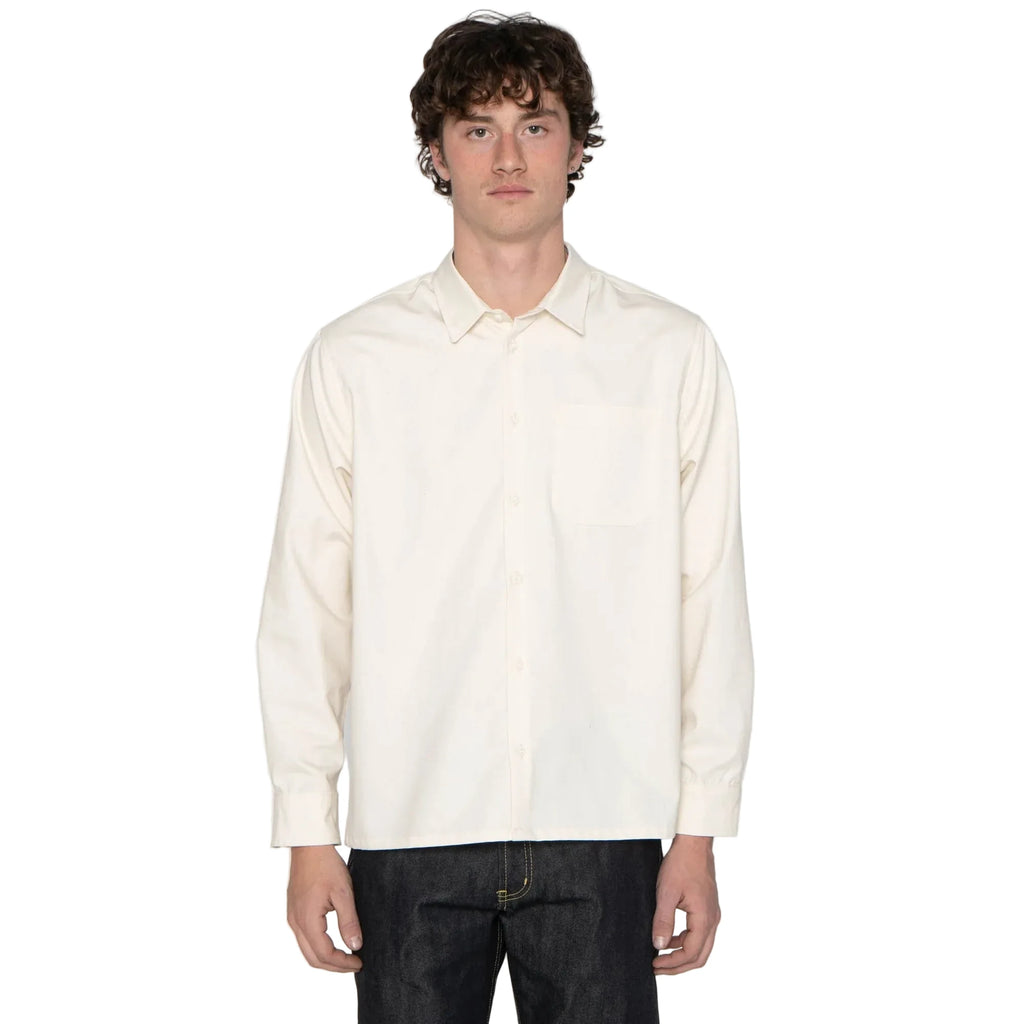 TRUE SHIRT / NATURAL SEED