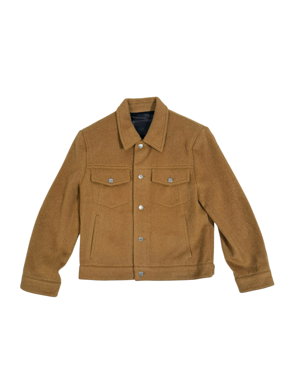 WOOL TRUCKER