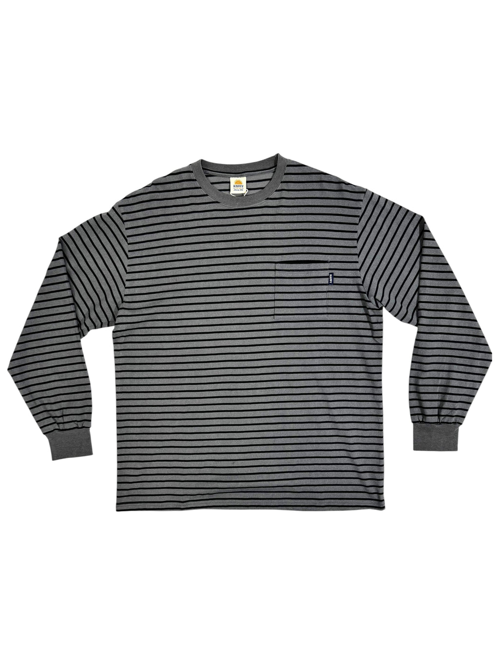 STRIPE LONGSLEEVE