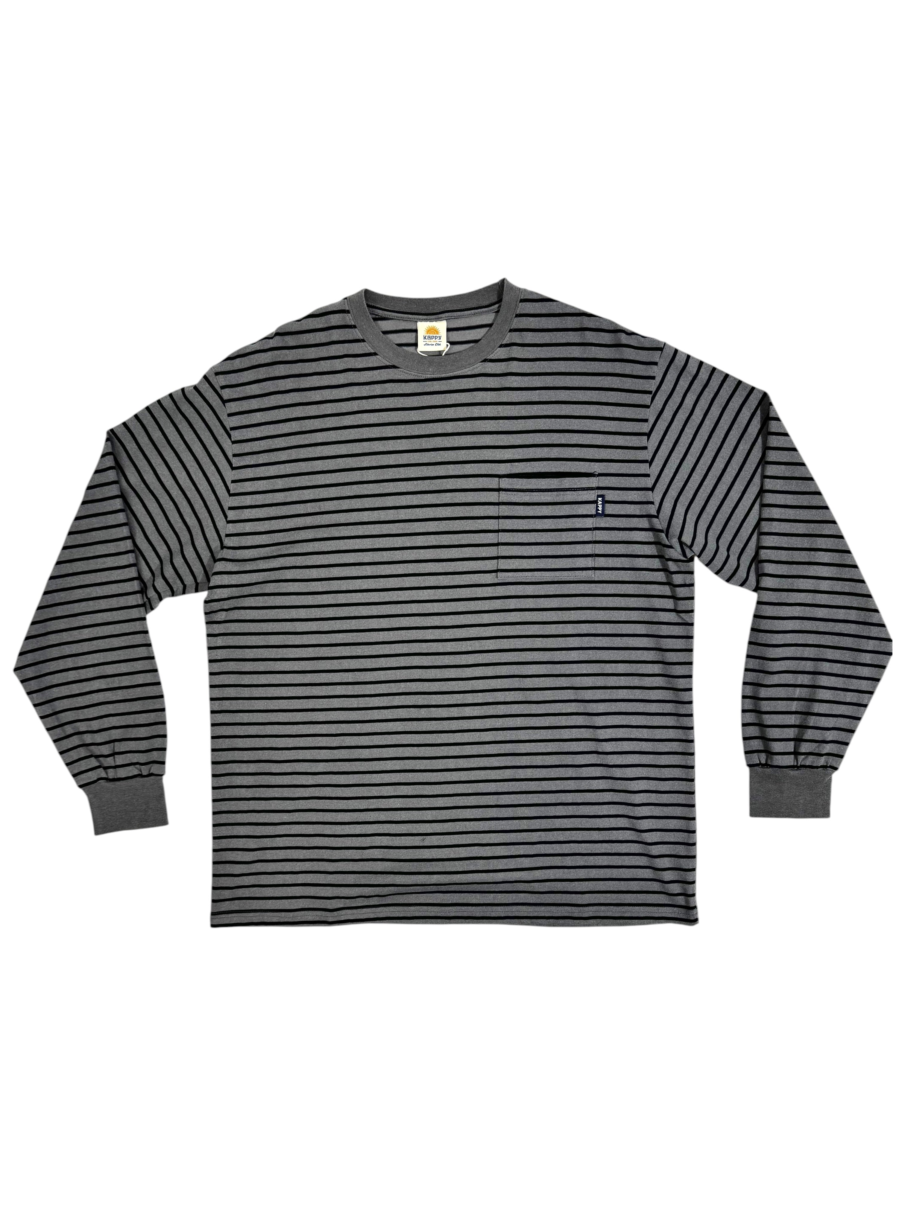 STRIPE LONGSLEEVE