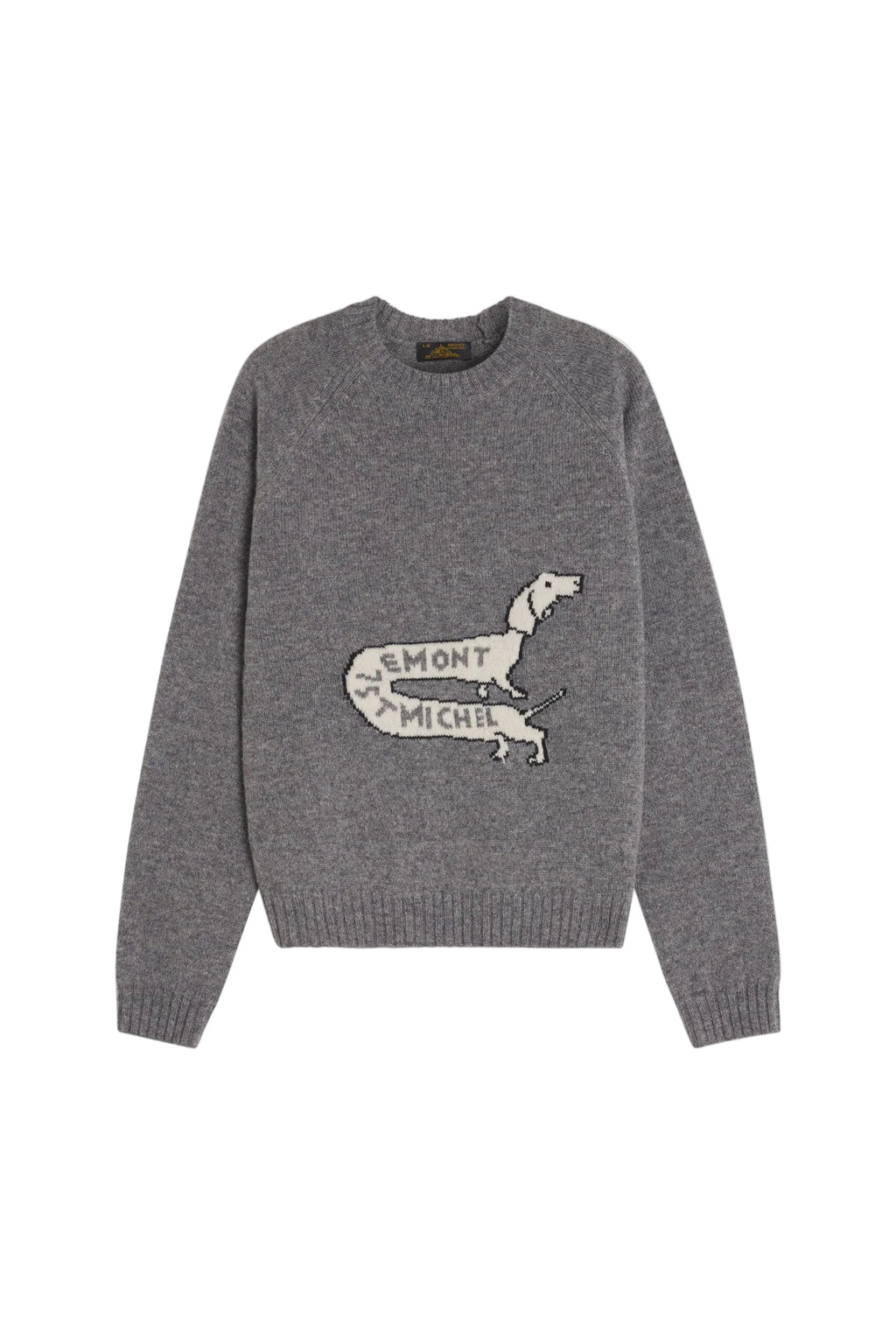 STRIKER DOG SWEATER