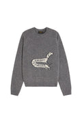 STRIKER DOG SWEATER