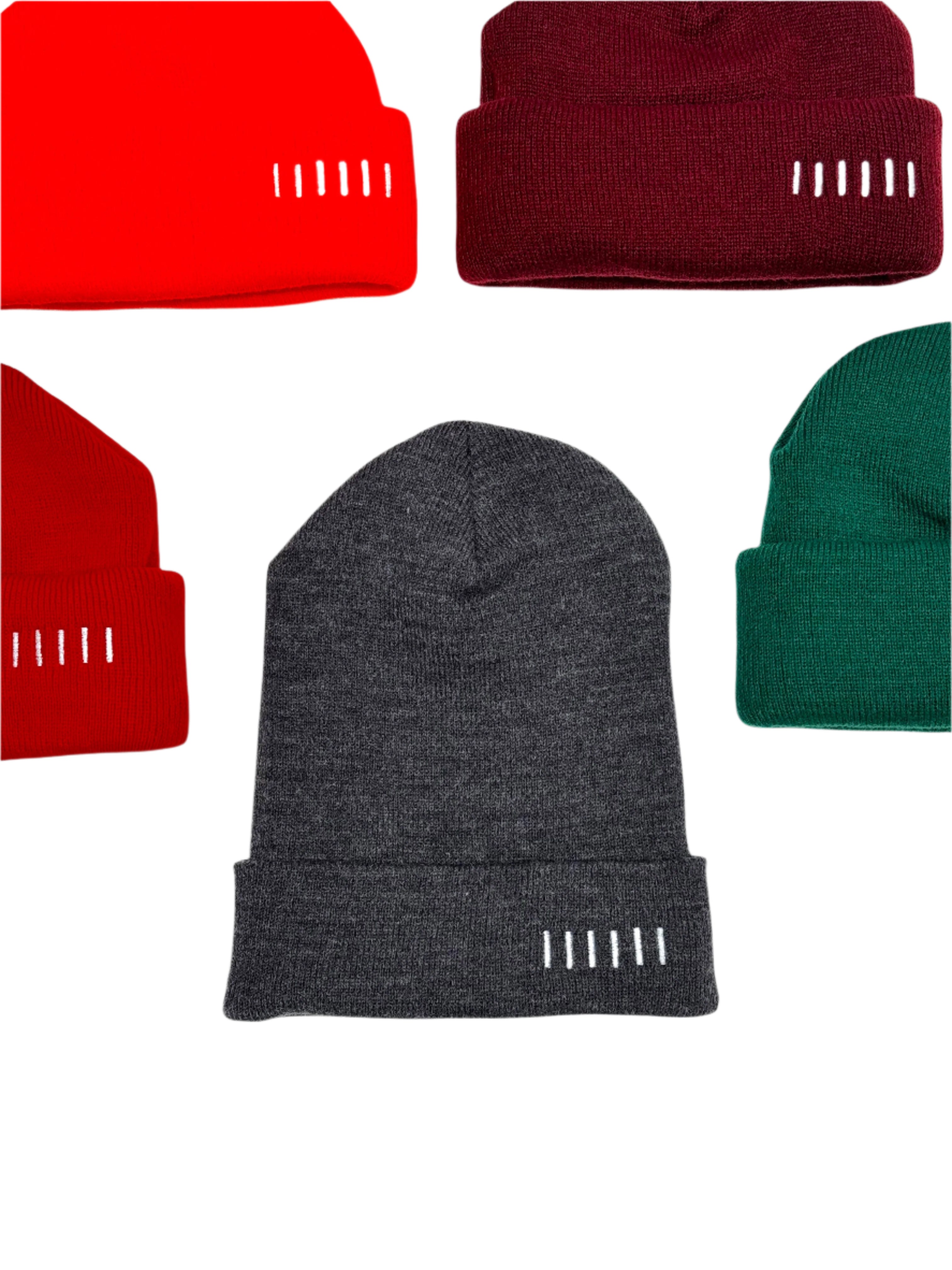 TWO-WAY BEANIE