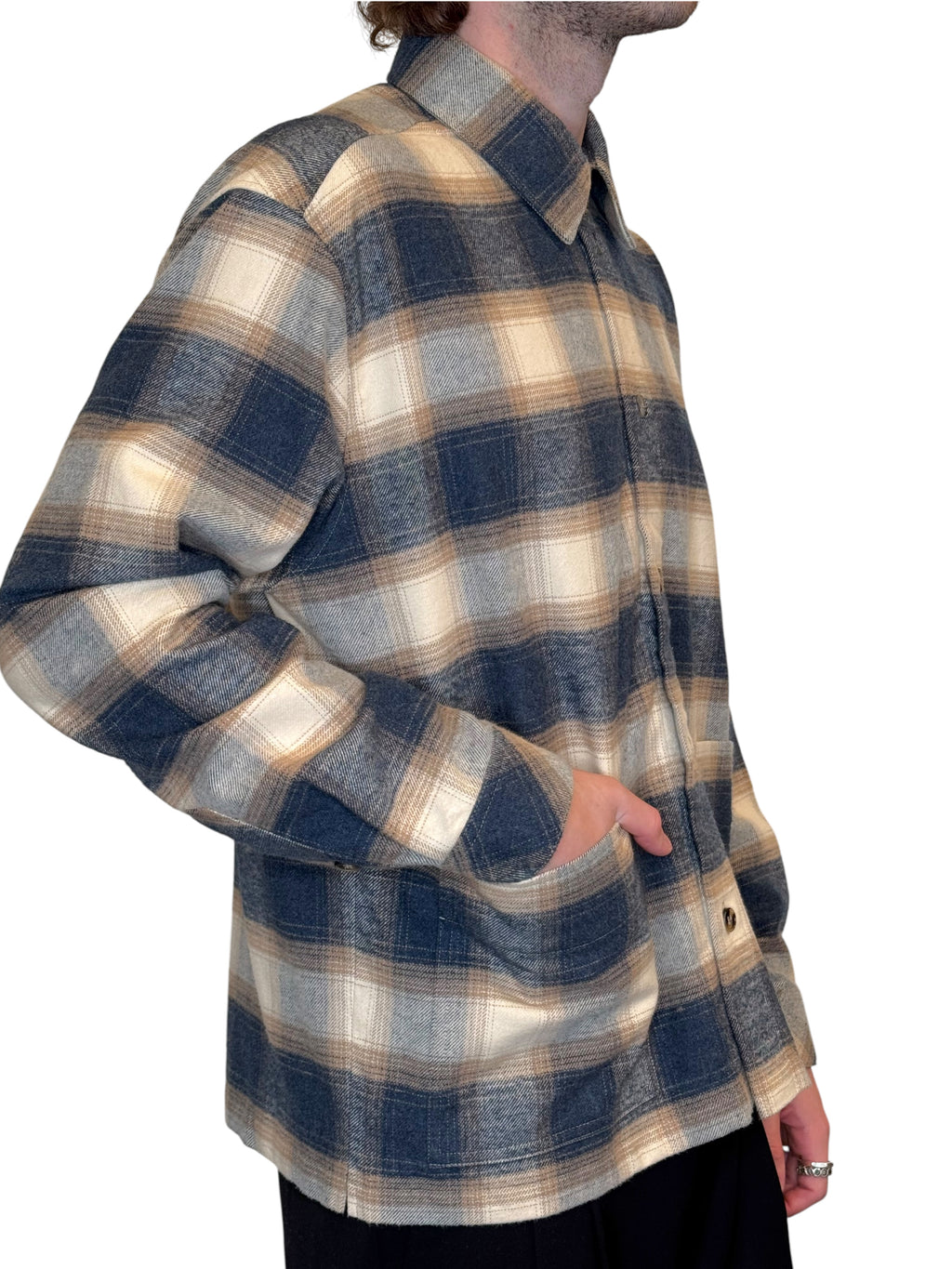 COUNTRY OVERSHIRT