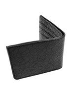 CRACKED BI-FOLDED WALLET